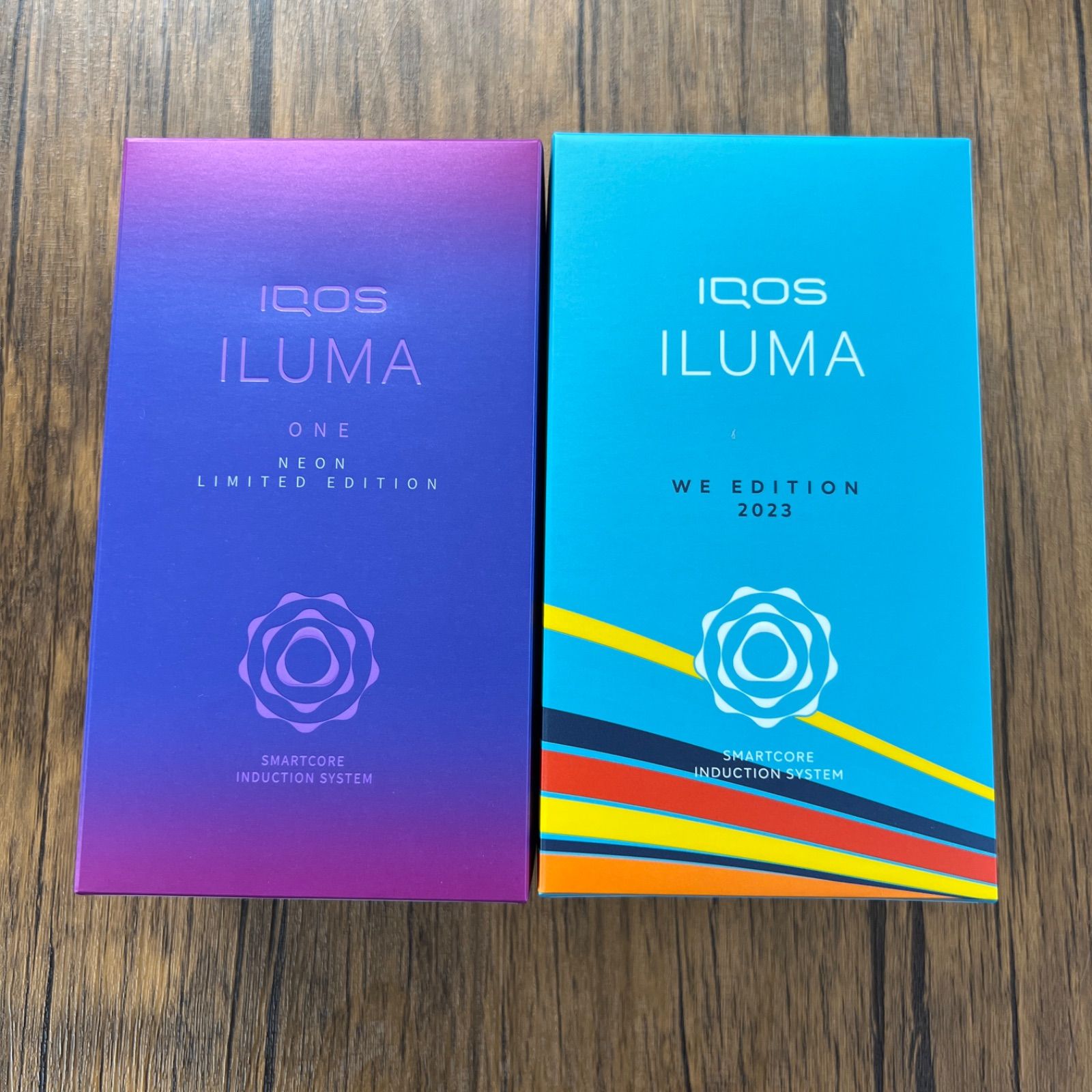 新品未開封品IQOS ILMA ネオン 本体 アイコスイルマ 新品未使用 未開封