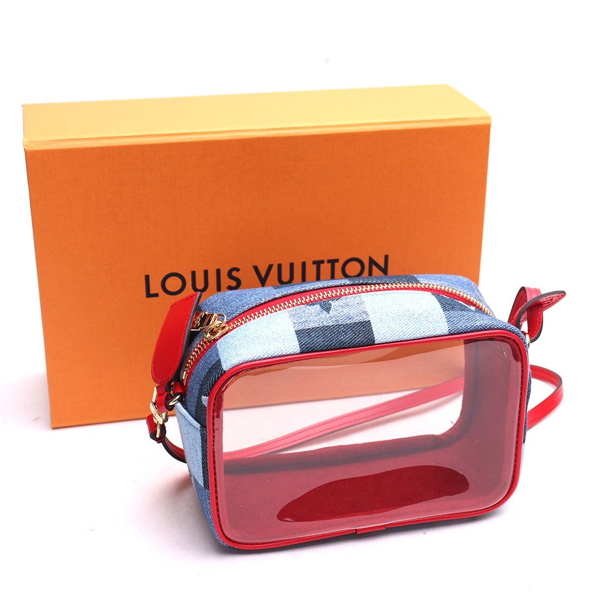 LOUIS VUITTON モノグラムデニムバッグ M68765 - GRAIZ-UsedBrand Shop