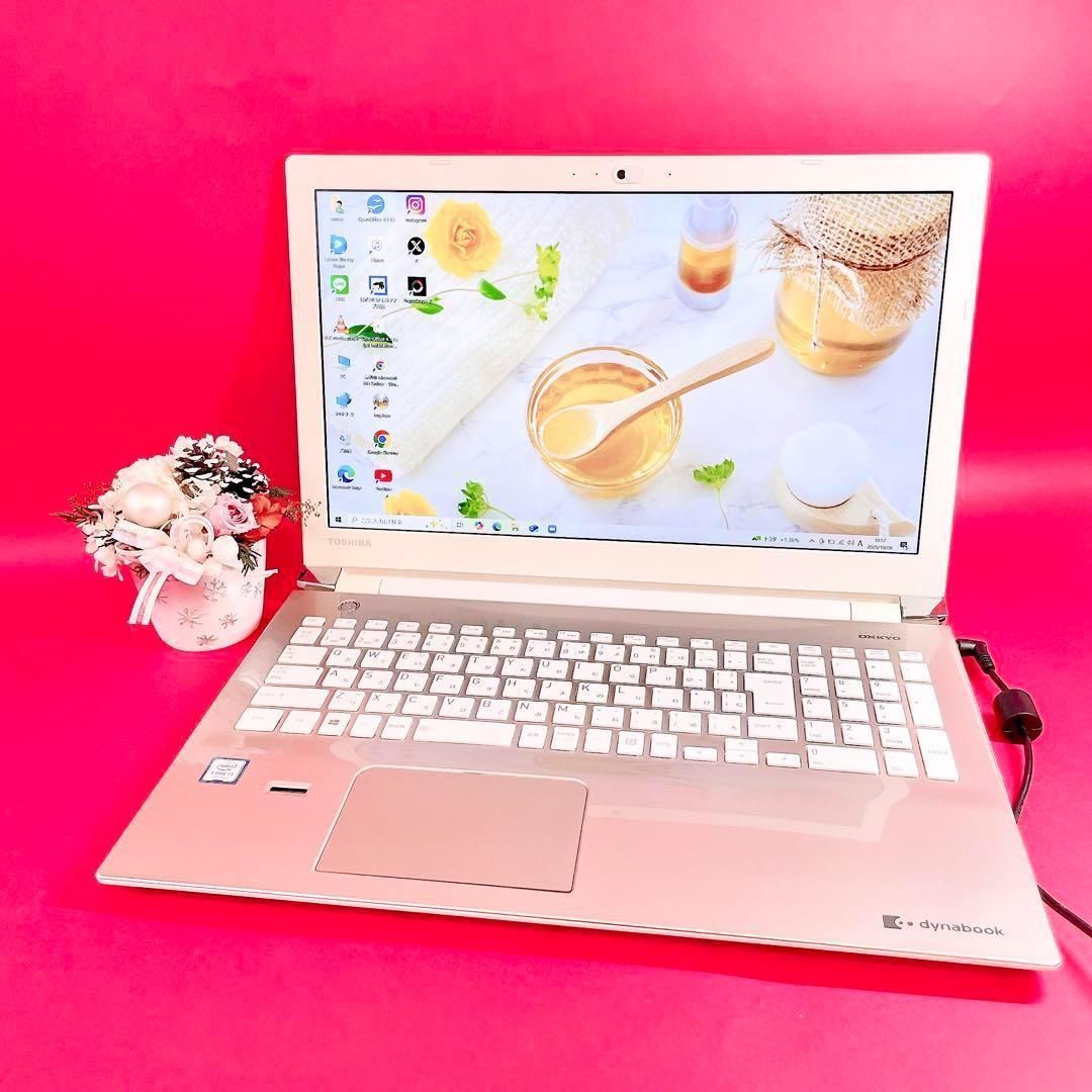 ️動作良好SSD おしゃれゴールド薄型ノートパソコン ️カメラ付き ブルーレイ CHRISTIANNAURATH_COM_BR