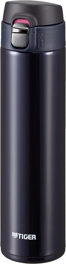 【WEB限定】タイガー魔法瓶 水筒 600ml 直飲み ステンレス ミニ ボトル サハラ マグ 軽量 夢重力 MMJ-A060-KA ブルーブラック 水筒 600ml タイガー MBR-B06G-RL 入園 通販サイト