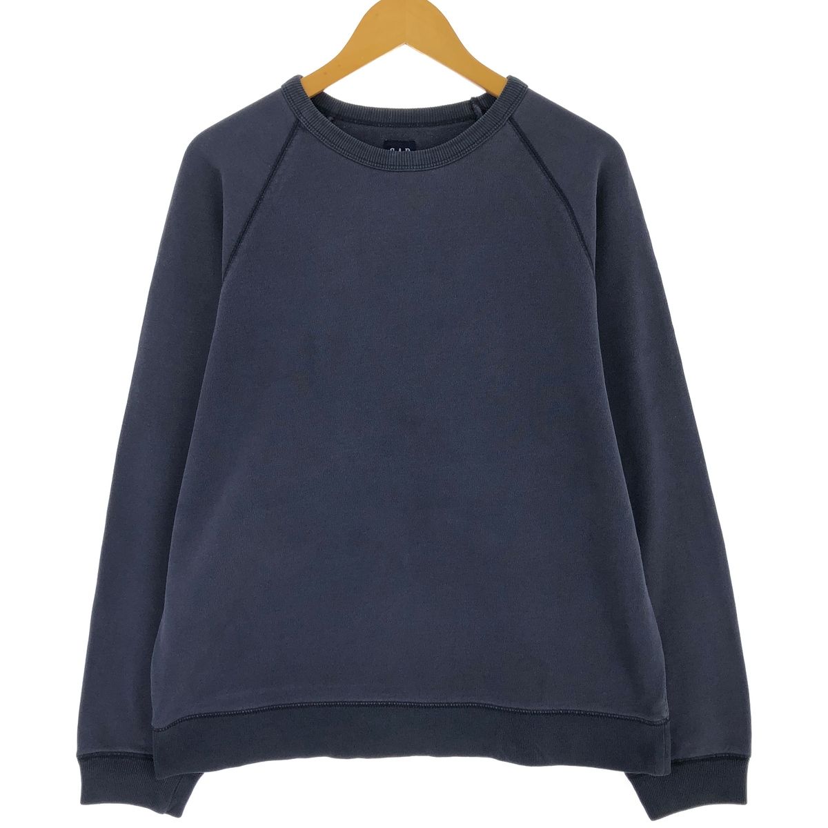古着 90年代~ ギャップ GAP オールドギャップ 無地 ブランクスウェットシャツ トレーナー メンズL相当 ヴィンテージ/eaa462929