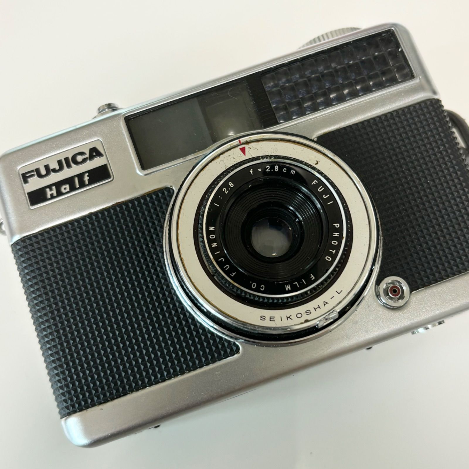 希少！フジカ ハーフ FUJICA Half ハーフサイズカメラ