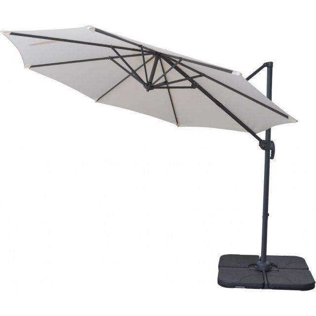 東谷 Azumaya ガーデンパラソル アイボリー RKC-629IV 新生活 おしゃれ 模様替え 映え