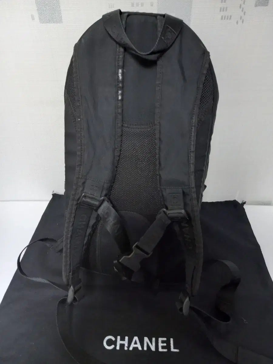 シャネル軽量バックパック