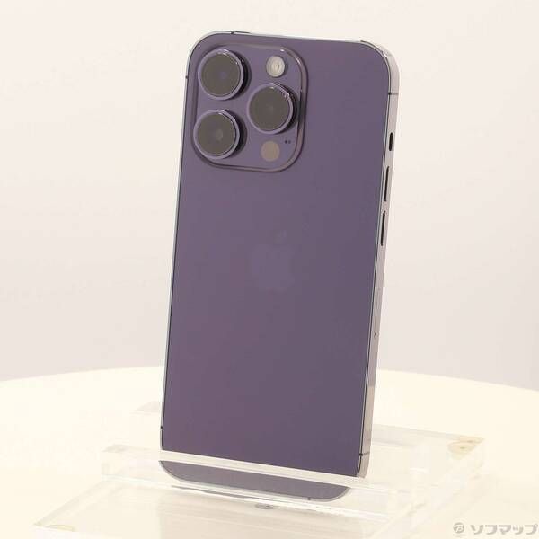 iPhone14Pro 256GB ディープパープル iPhone14 Pro デープパープル 256GB 【公式通販】