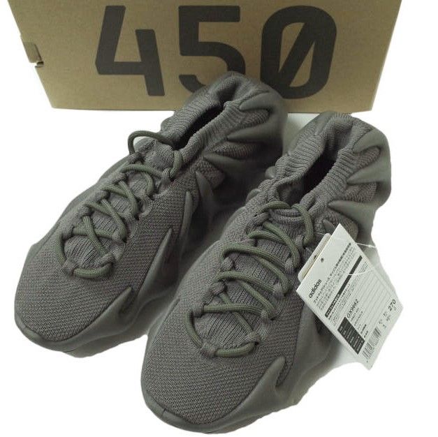 新品 adidas アディダス 22SS YEEZY 450 イージー 450 GX9662 US9(27cm