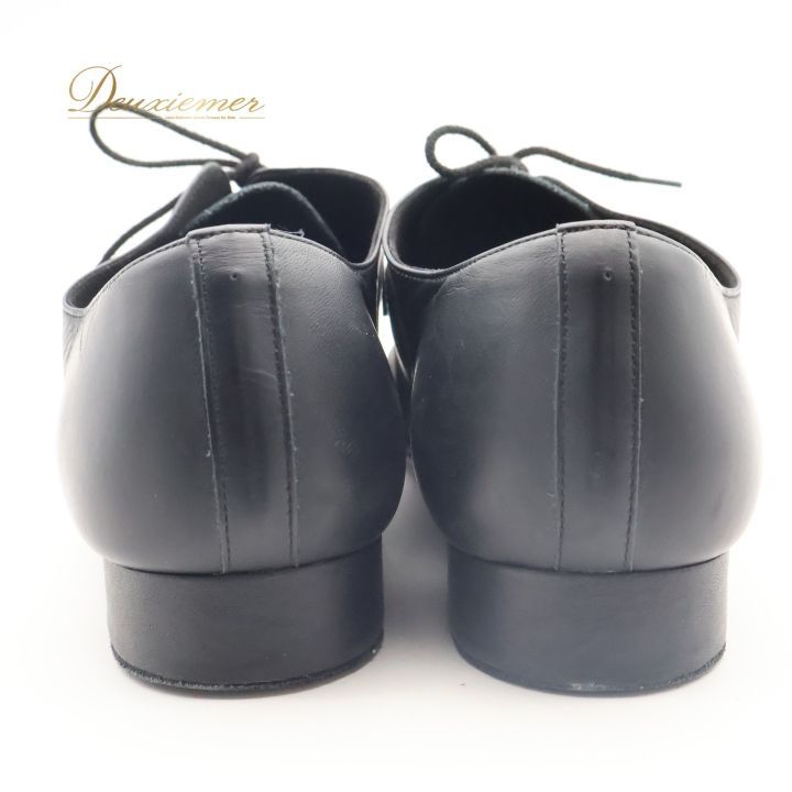 新品級】Ads dance ドレスシューズ社交ダンス レザー ブラック26cm