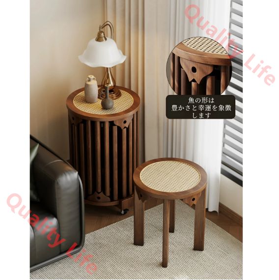 L3705-273 英国アンティーク スツール ヴィクトリア ハイスツール