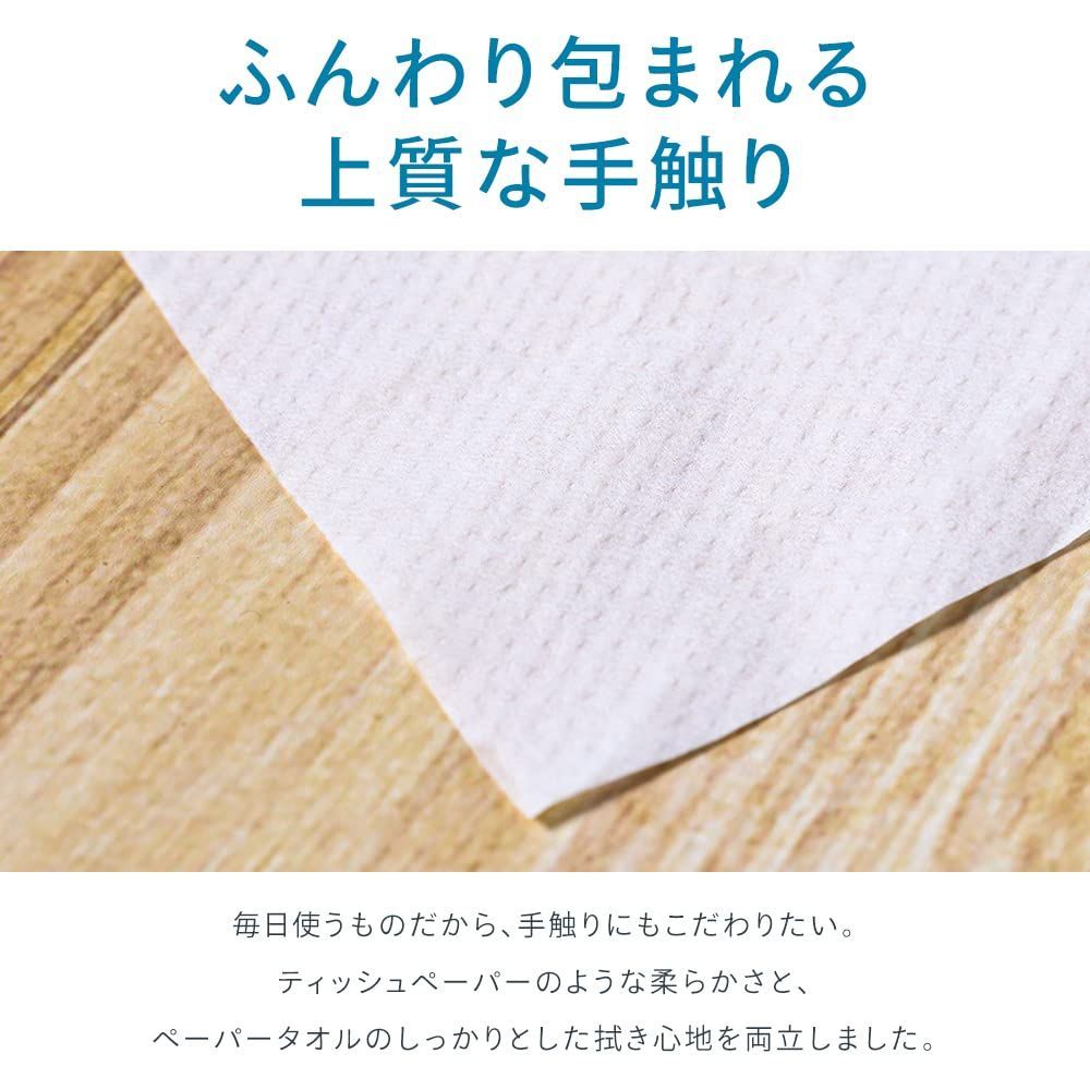 ティッシュ 節約応援!