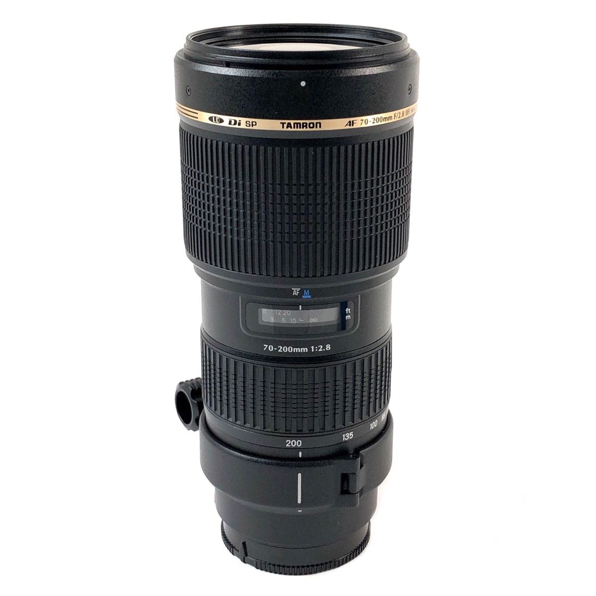 タムロン TAMRON SP 70-200mm F2.8 Di LD MACRO A001 (ソニー α用) 一眼カメラ用レンズ（オートフォーカス）  【中古】 - メルカリ