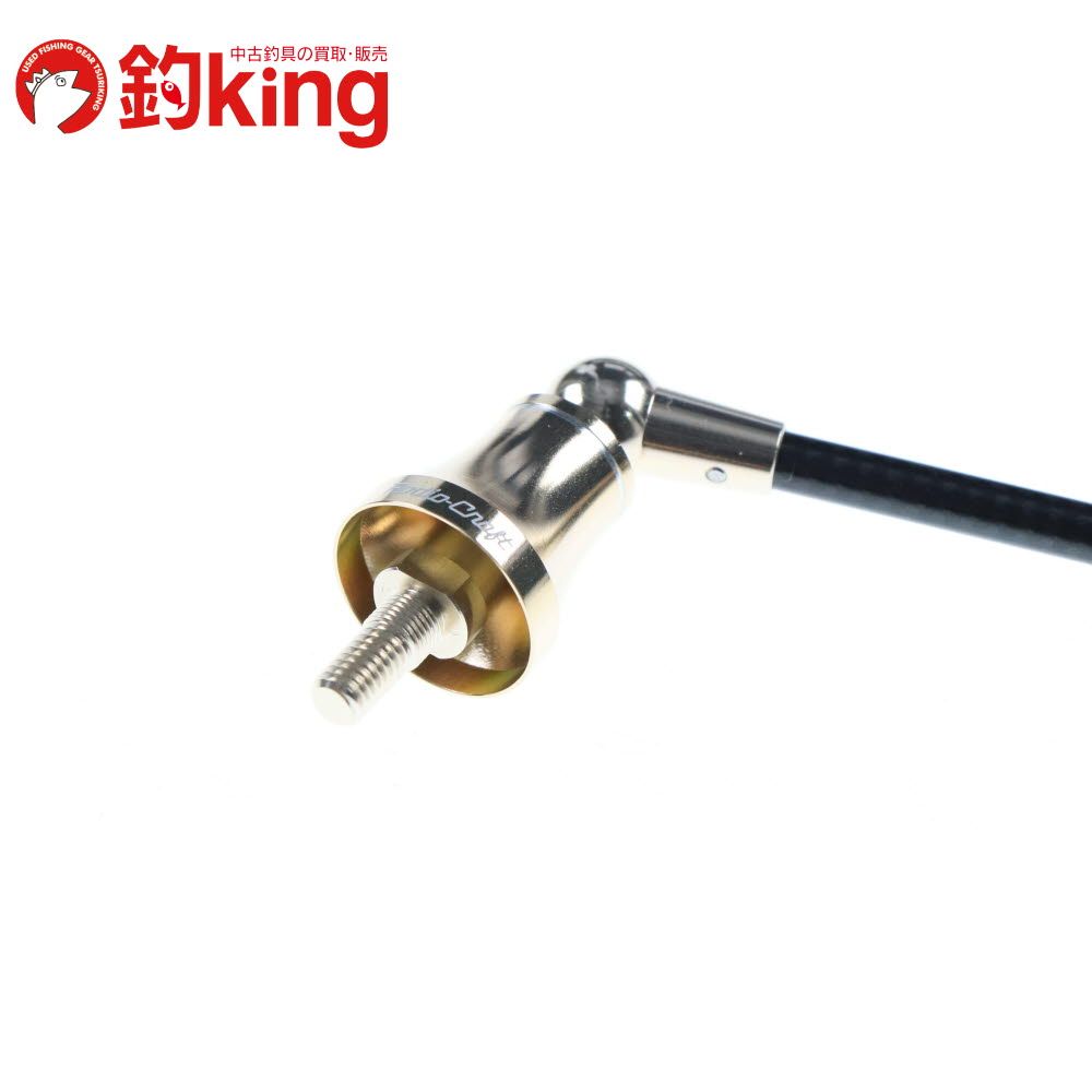 ロデオクラフト RCシングル スピニングカーボンハンドル RC 48 SHC-CP