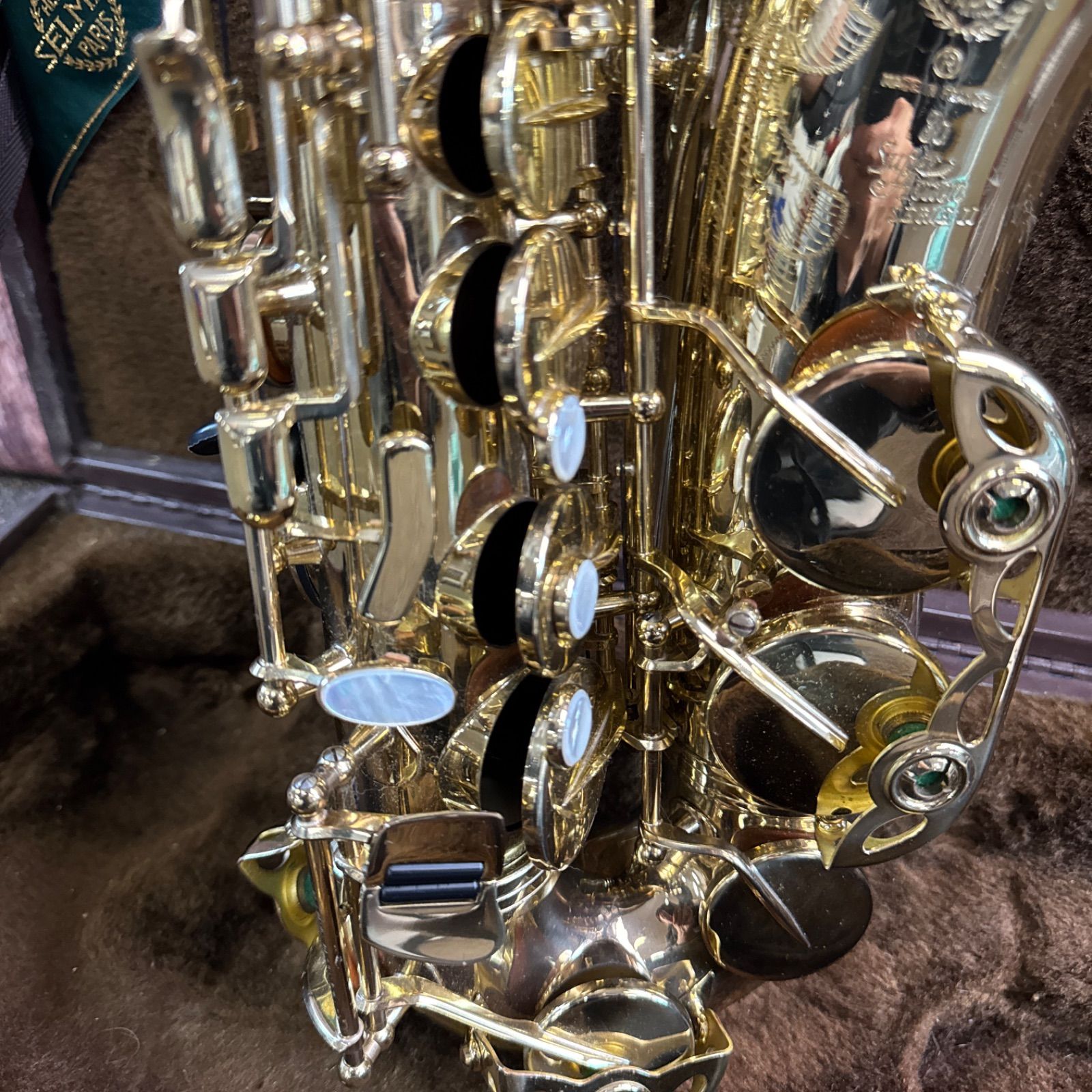 セルマー スーパーアクション80