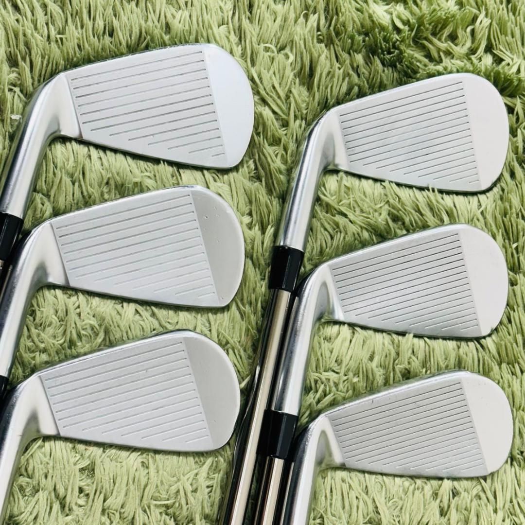 SRIXON ZX7 アイアンセット 6本セット(レフティ) SRIXON ZX7 アイアン