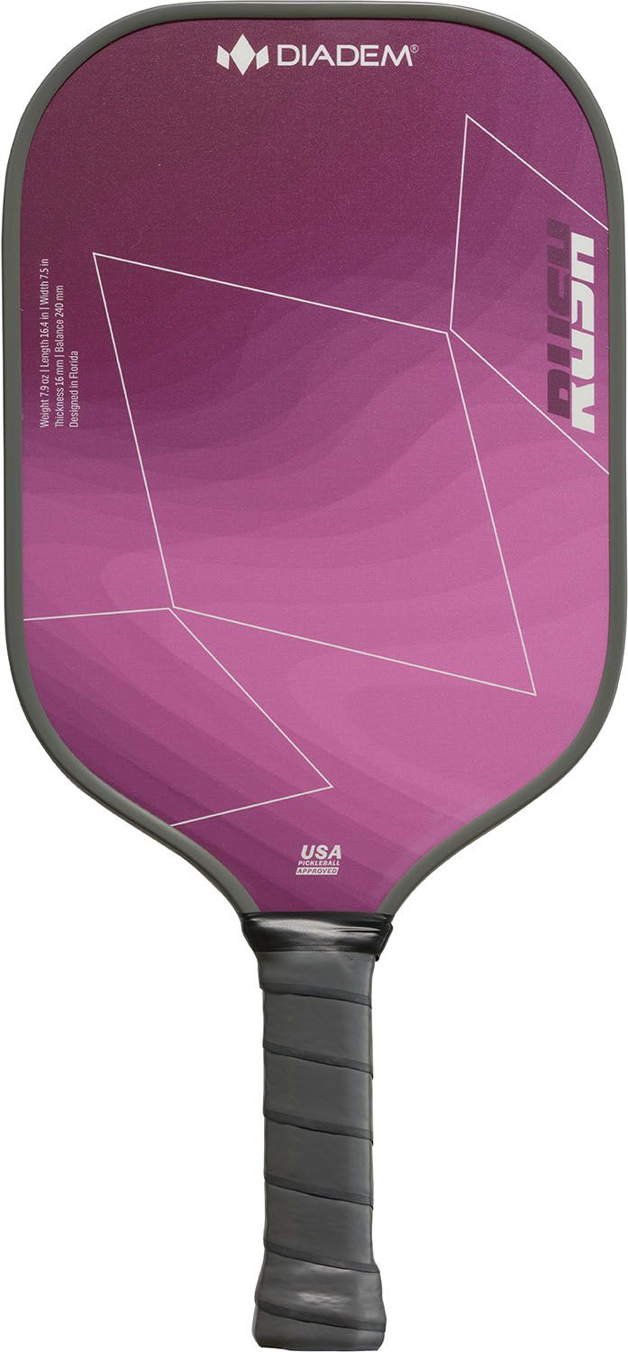 ダイアデム DIADEM セール中 ダイアデム DIADEM パドル RUSH 生涯