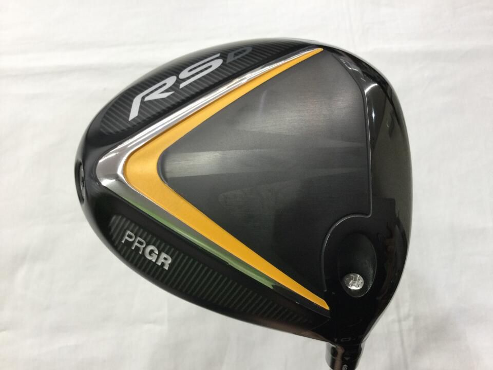 即納】RS D JUST | 10.5 | S | VANQUISH 5S | 中古 | ドライバー |