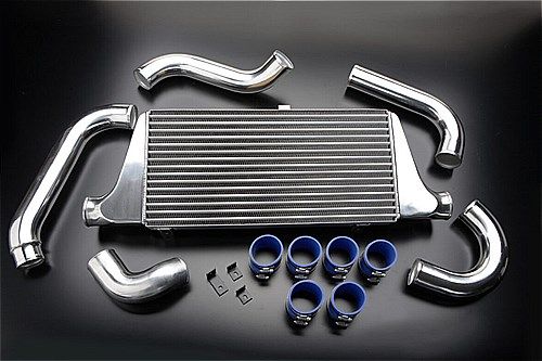 ECR33スカイライン ローレル TRUST インタークーラー NISSAN スカイライン ECR33 1993年08月〜1998年05月 RB25DET