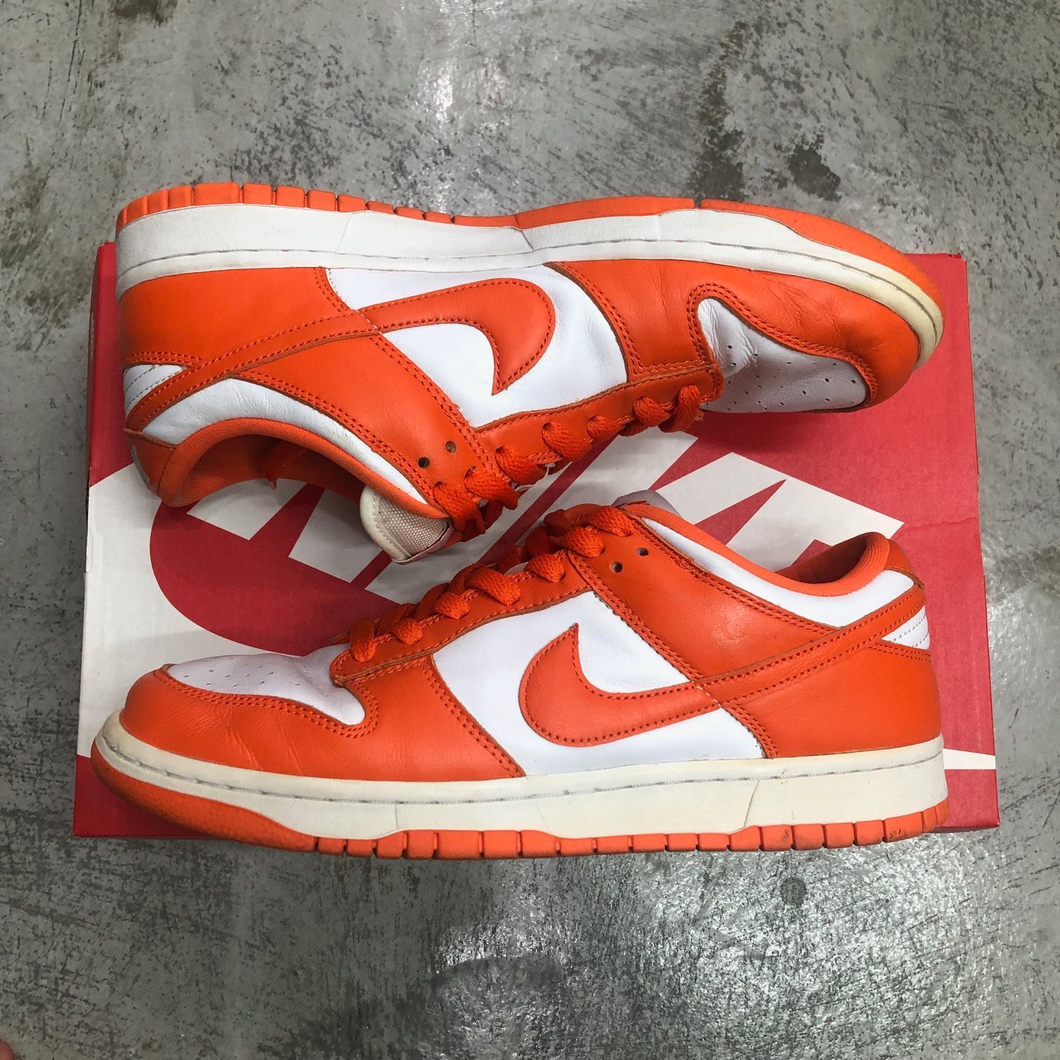 ダンク SP Dunk Low シラキュース Syracuse Nike NIKE 28cm ロー DUNK 