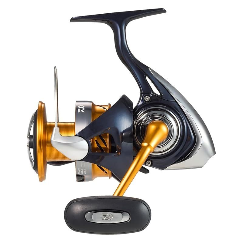 ダイワ(DAIWA) スピニングリール 24レブロス 公式 LT6000D-H ダイワ