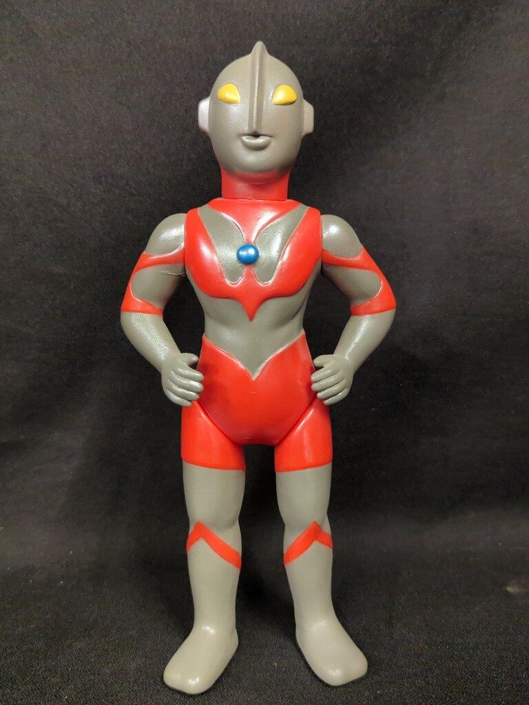 マーミット サタンビートル ソフビ ブルマァク マルサン 怪獣郷 希少