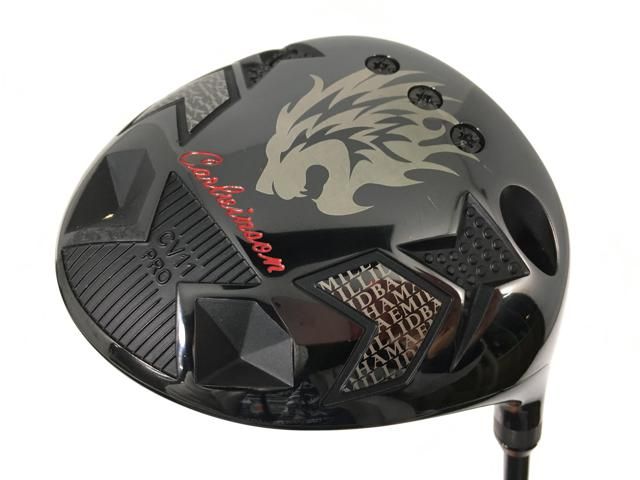 お買い得品！【中古ゴルフクラブ】【美品】EMILLID BAHAMA EMILLID BAHAMA(エミリッドバハマ) CV-11 PRO ドライバー UST マミヤ The ATTAS 5 1W【14日間返品OK】