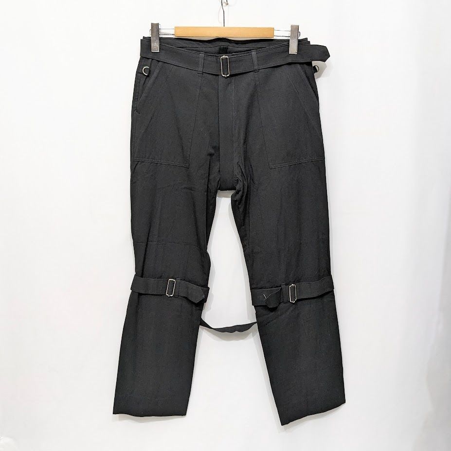 PHINGERIN フィンガリン 23SS BONTAGE PANTS ボンテージパンツ PD-231-BT-031 - メルカリ