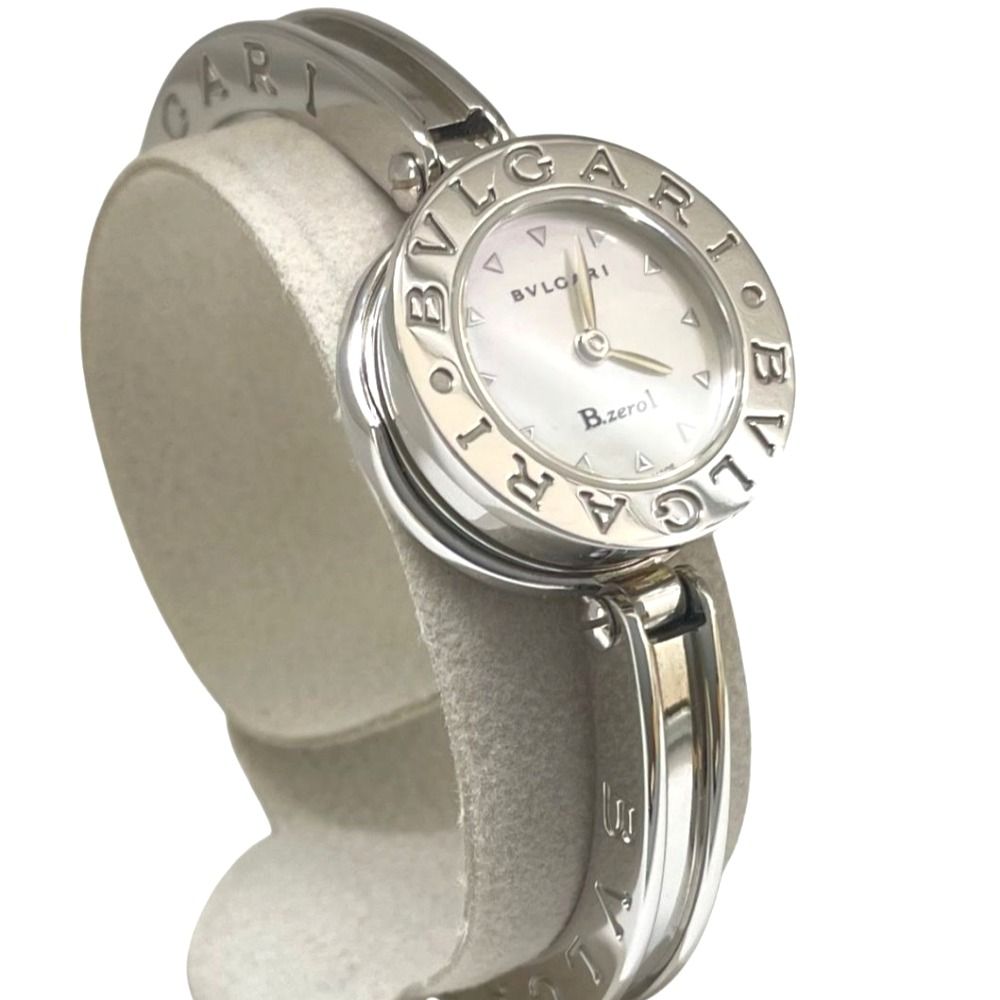 ホワイトシェル文字盤