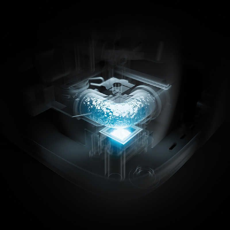 Oliver ハイブリッド加湿器