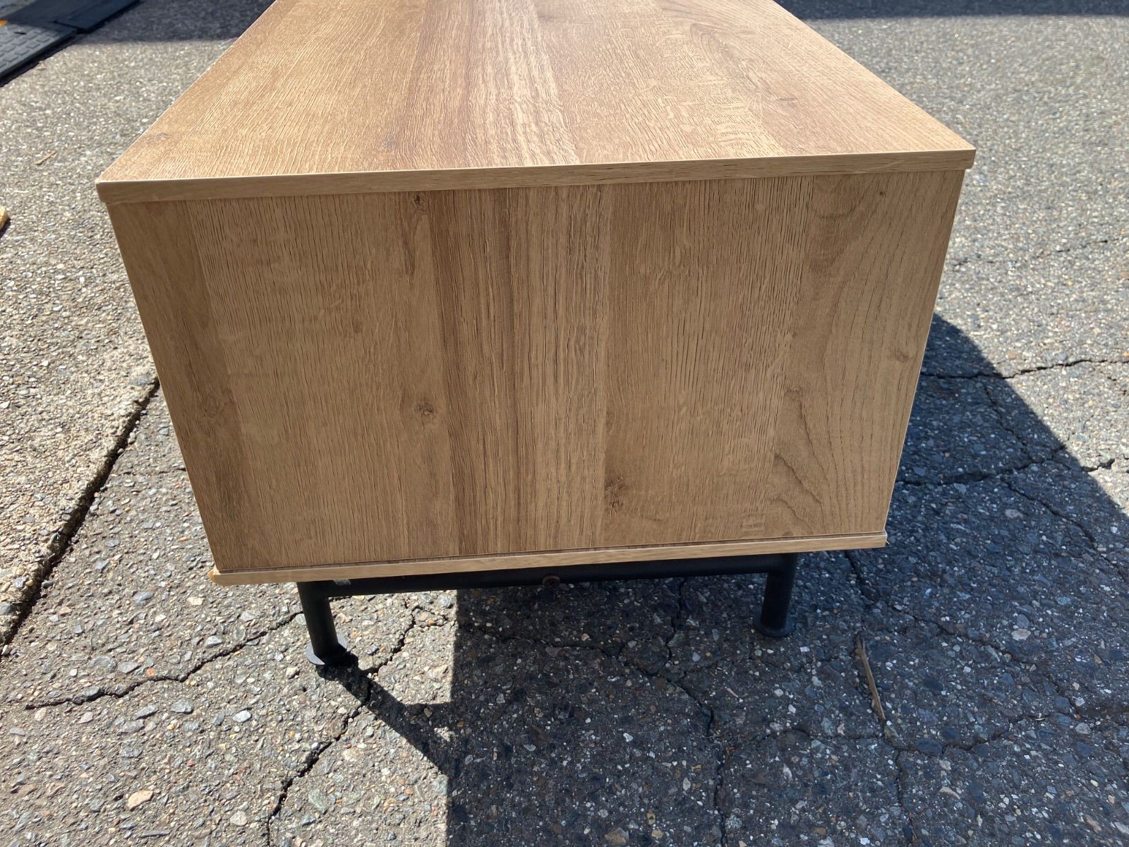 LOWYA ロウヤ テレビ台 テレビボード ブランド家具 オシャレ家具 インテリア 引き出し付き 脚付き 倉庫前 価格 MARWIL-DEMENAGEMENTS_CH