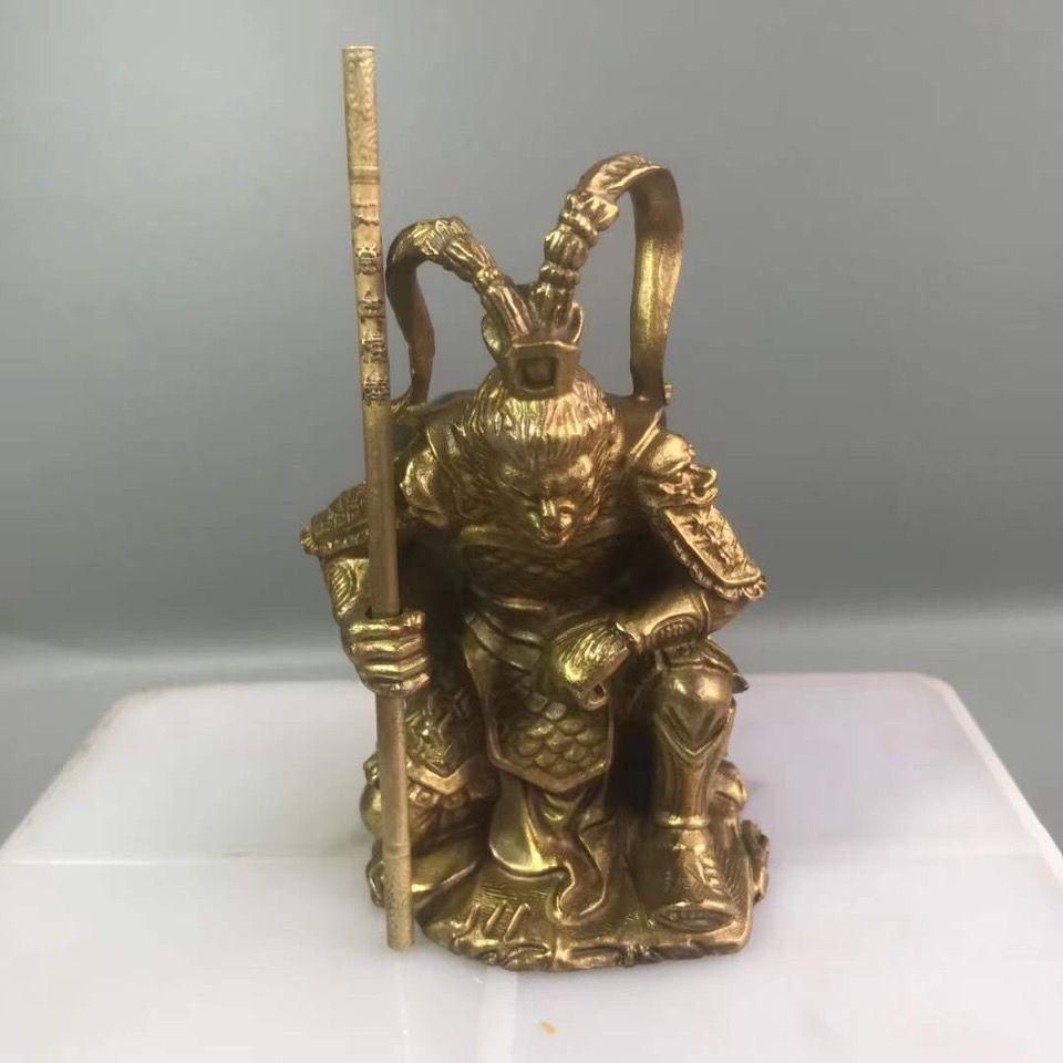 銅製 八仙仏像 茶道具 香道具 装飾品 工芸品 美術品 置物 銅製 仏像 茶道具 茶寵 美術品 装飾品 置物 - メルカリ