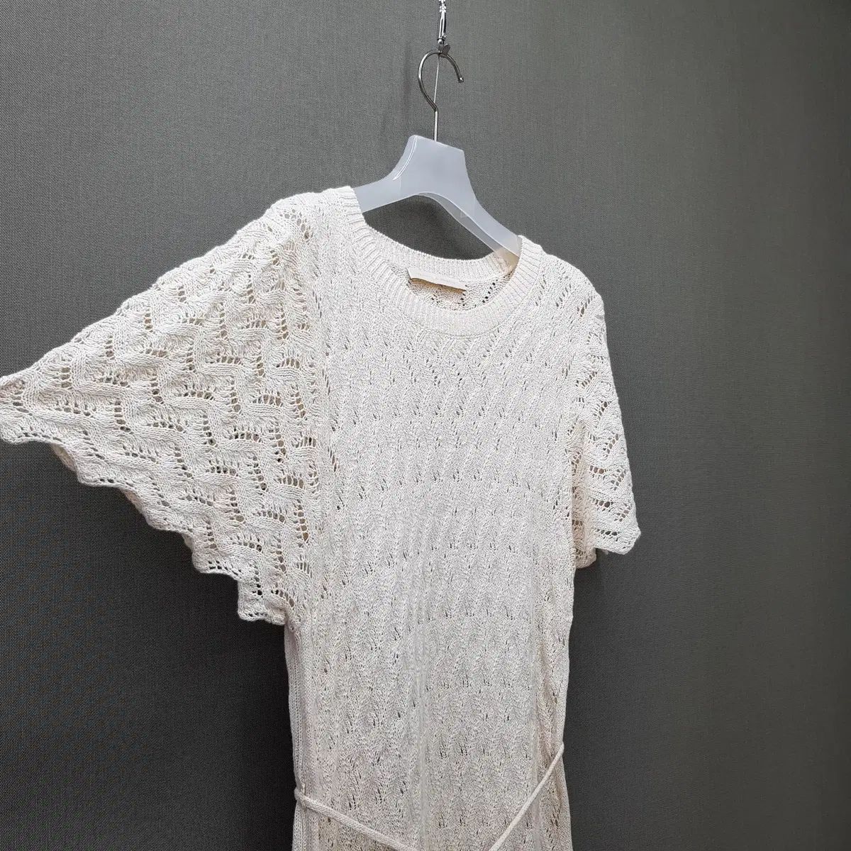 ロング丈ワンピース m