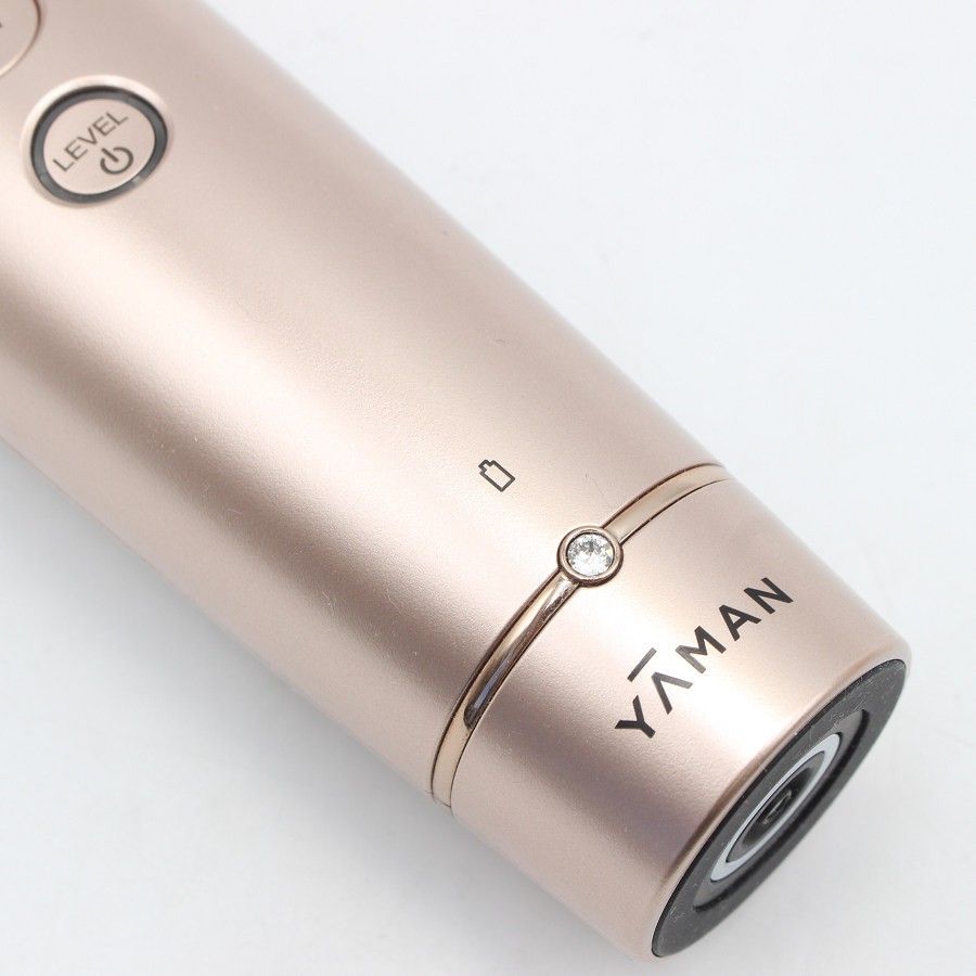 美品】ヤーマン フォトプラス シャイニー M18-YL トップ RF美顔器