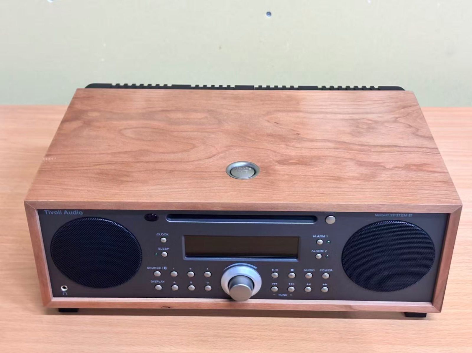 ♥ 展示 Tivoli Audio Music System BT Generation2 MSYBT2-1530-JP チェリー|トープ