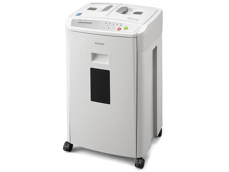 【新品・2営業日で発送】アイリスオーヤマ IRISOHYAMA オートフィードシュレッダーハイタイプ マイクロカット AFS160HM
