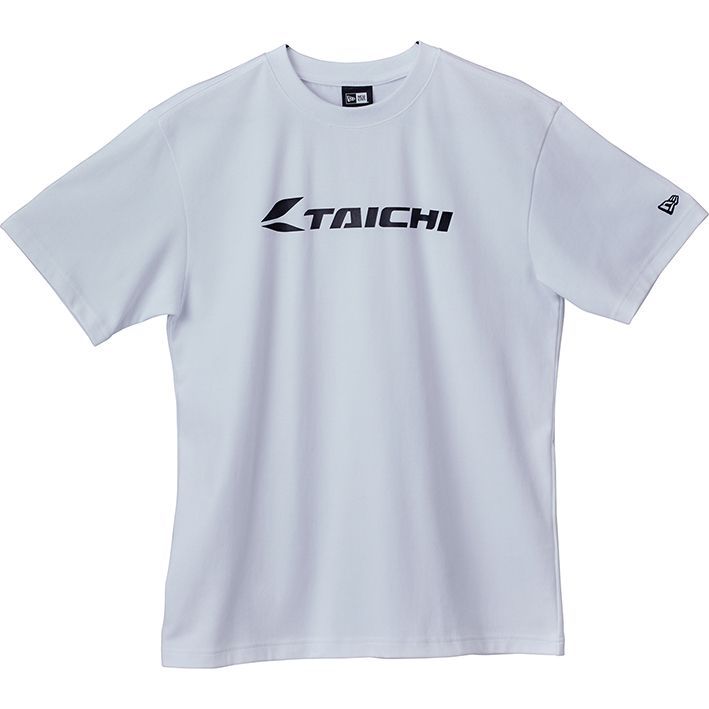 【新品】RS-Taichi  アールエスタイチ PERFORMANCE T-SHIRT×TAICHI  ロゴホワイト / XLサイズ NEU001LOGOWHXL (2466510)