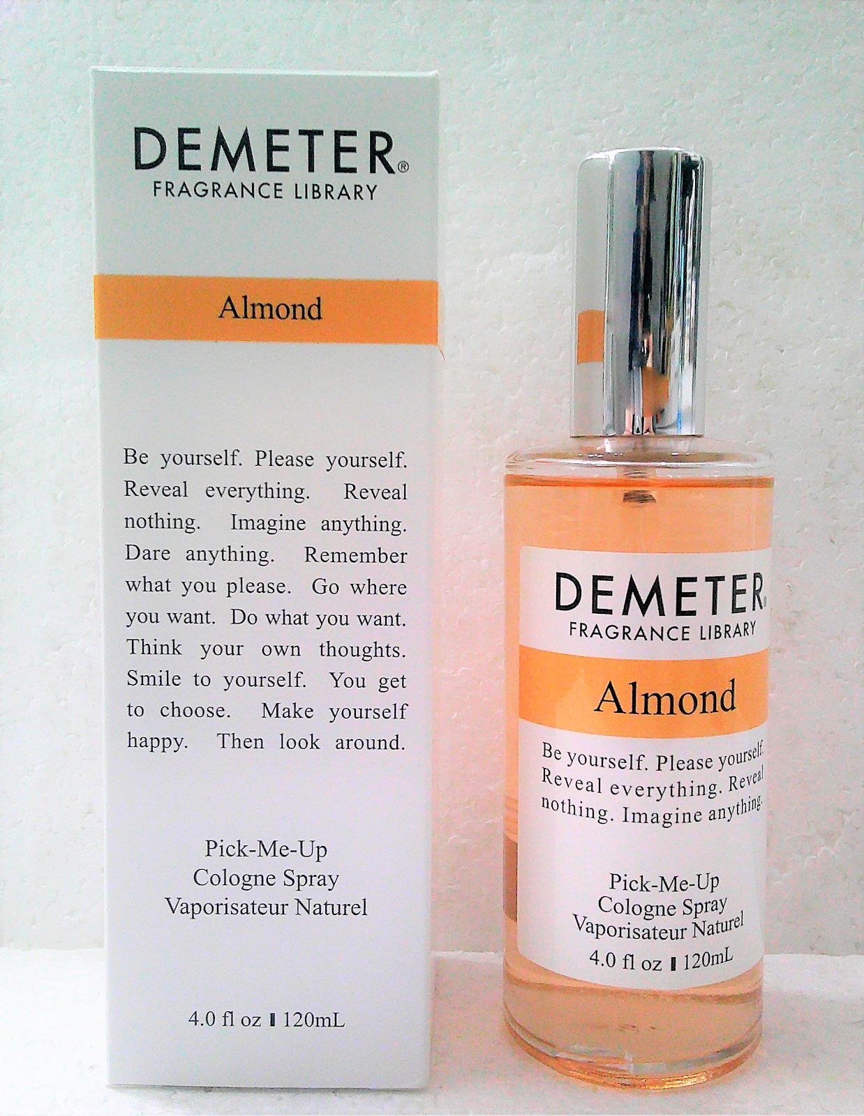 DEMETER Almond コロンスプレー 120ml Almond_-_Cologne_Spray_-_3.