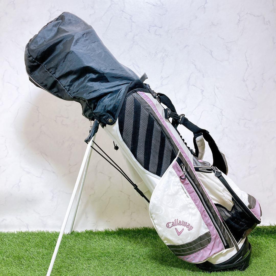 ソレイユ レディースゴルフクラブセット