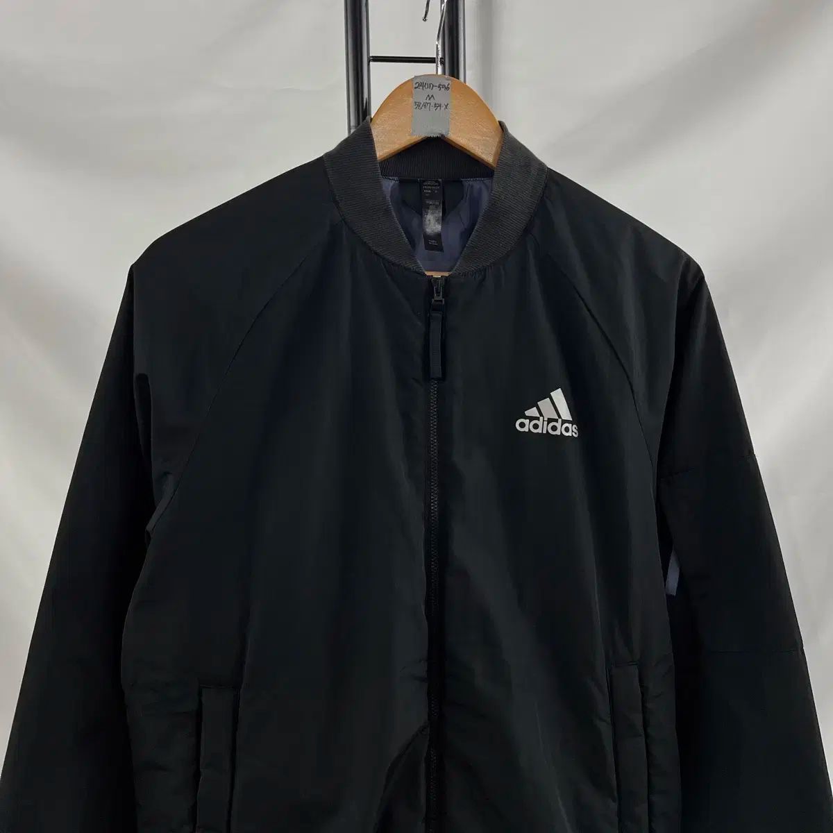 adidas ブラック キルティングジャケット adidas originals キルティングジャケット アディダスオリジナルス