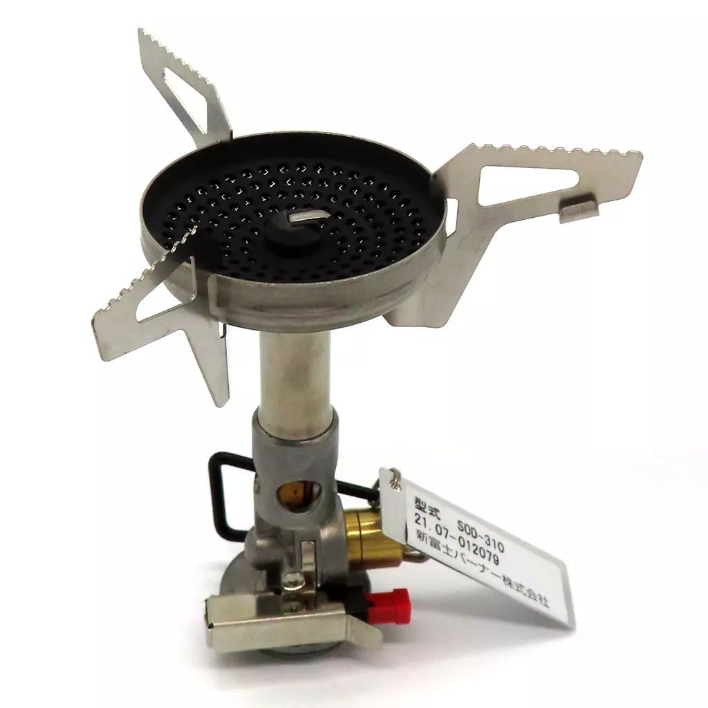 キャンプ用品 マイクロレギュレーターストーブ ウインドマスター SOD-310 SOTO