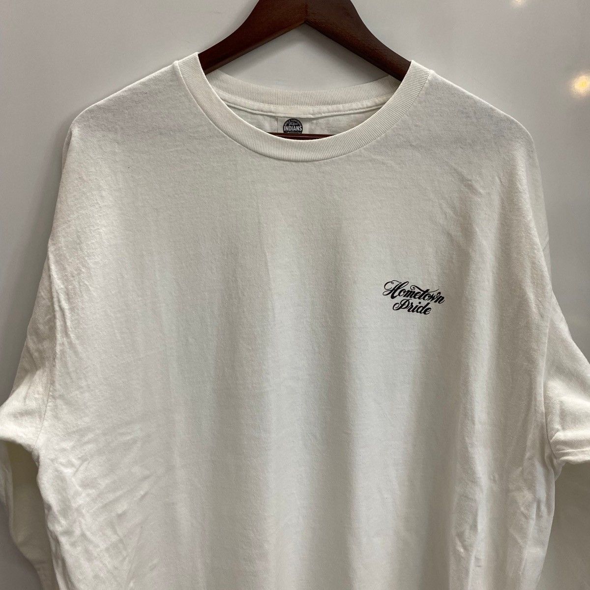 東京インディアンズ TOKYO INDIANS Motorcycle Club L⁄S Tee ロンT