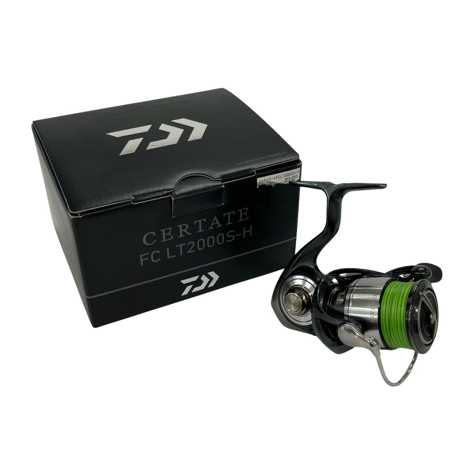 【未使用】DAIWA ダイワ 24 セルテート FC LT2000S-H リール ダイワ セルテート FC LT2000S-P 24年モデル スピニングリール