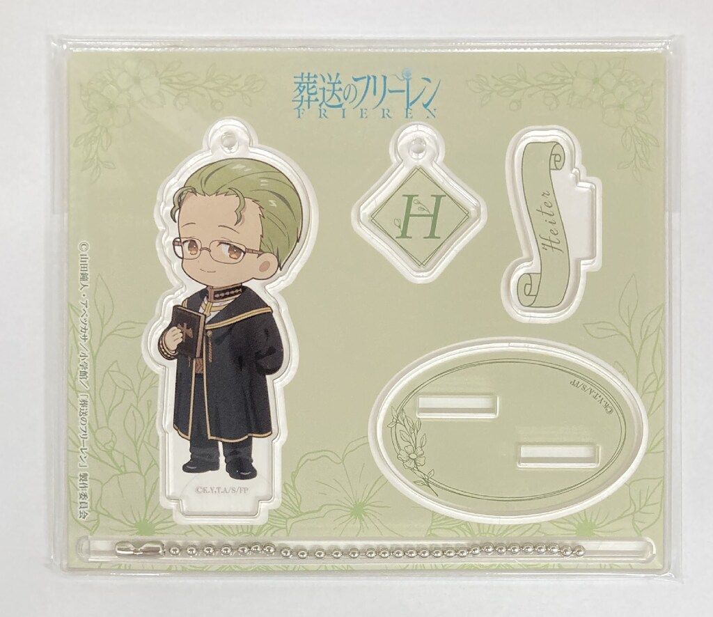 葬送のフリーレン カー＆ルームサイン】WS]冬の装い フリーレン(サイン