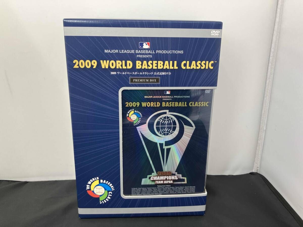 WORLD BASEBALL CLASSIC プレミアムBOX WORLD BASEBALL CLASSIC