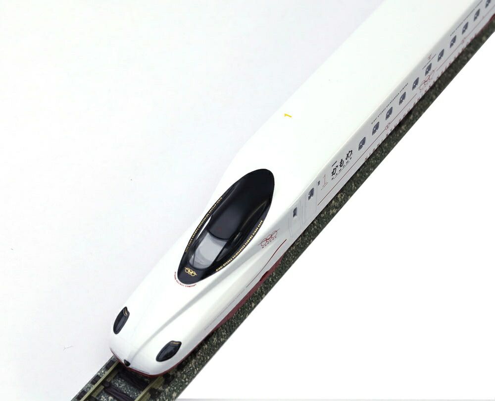 TOMIX　98817　西九州新幹線N700S-8000系　N700Sかもめ6両 西九州新幹線N700S-8000系(N700Sかもめ)セット ｜製品情報｜製品