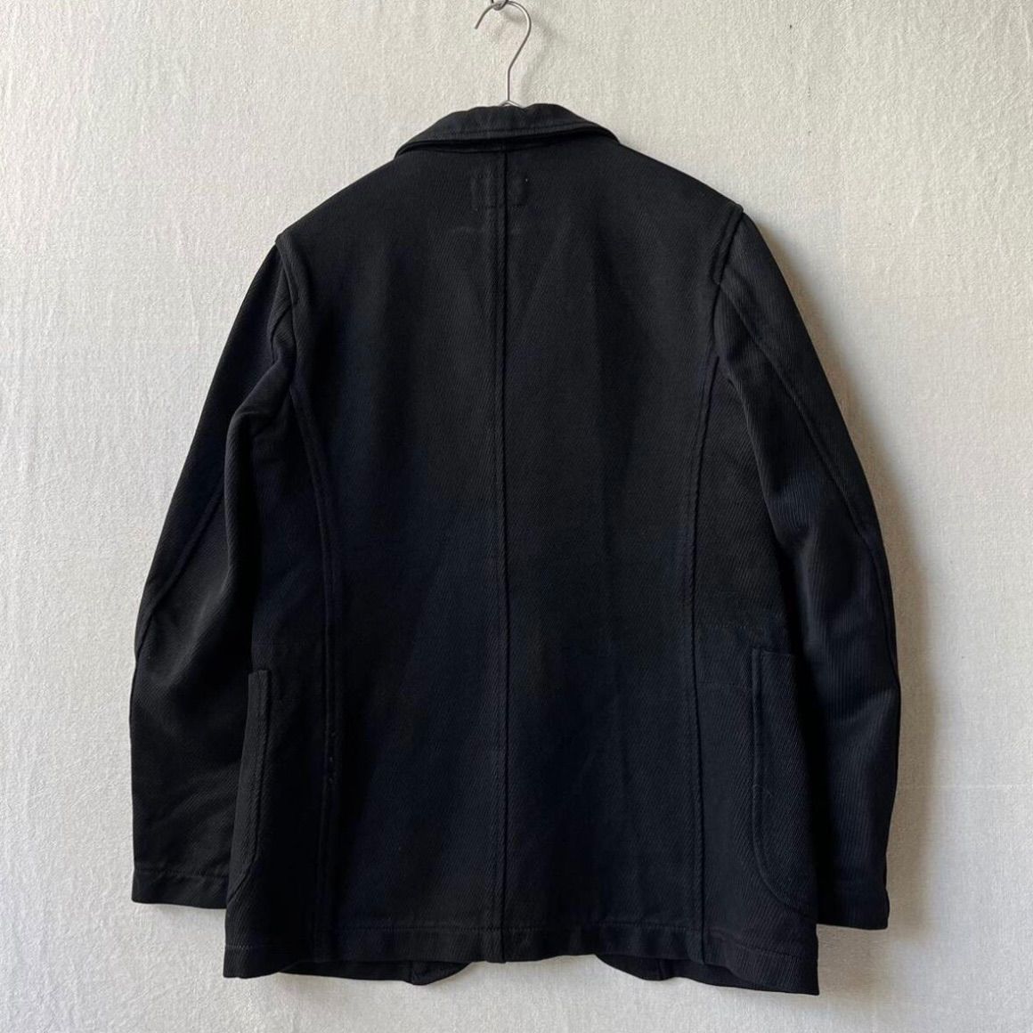 後染め】ENGINEERED GARMENTS ベッドフォード ジャケット / S コットン ブラック テーラード ワーク 旧タグ NEPENTHES  O4-09028-1759 - メルカリ