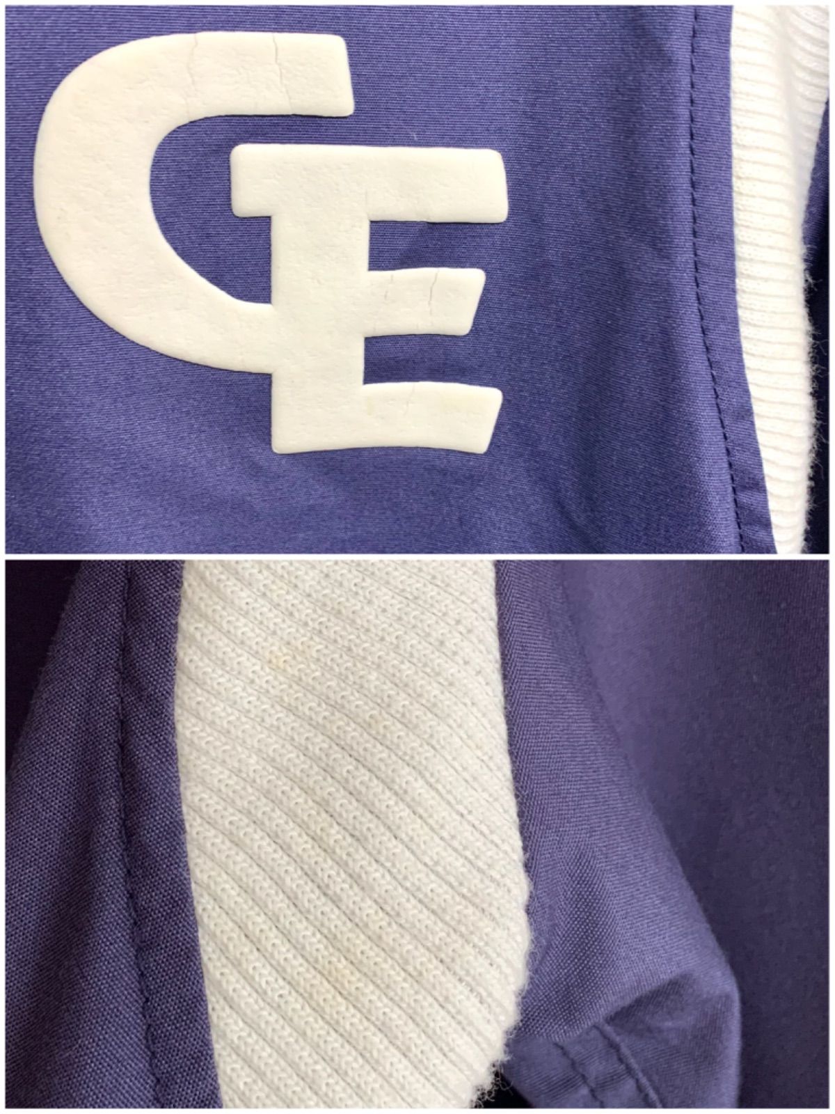 GOOD ENOUGH BALL PARK JKT スタジャン グッドイナフ GOODENOUGH 