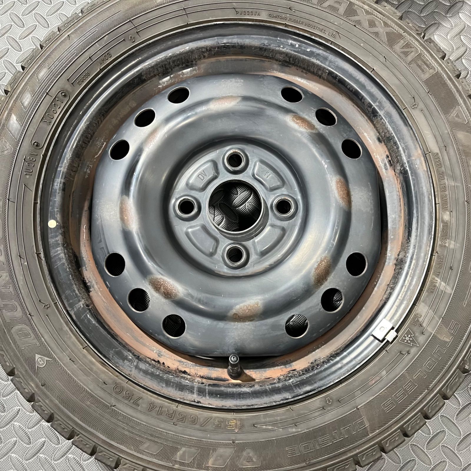 ウインターマックスWM03 ダイハツ