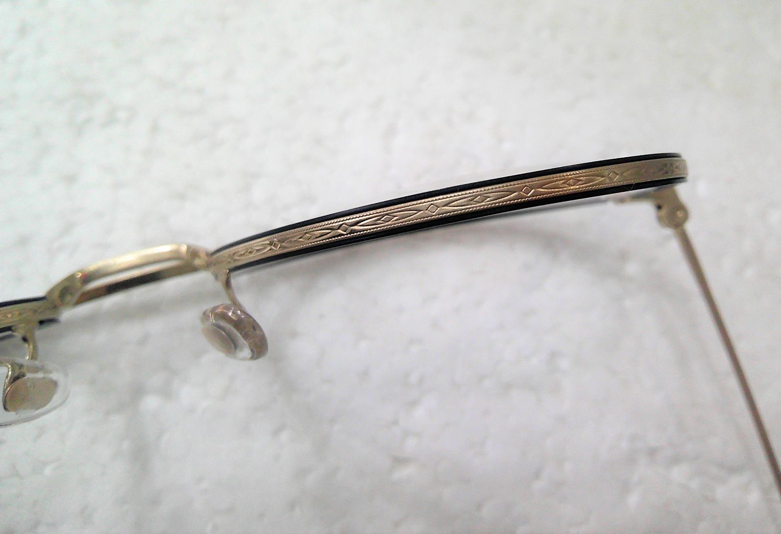 ☆美品 EYEVAN アイヴァン Cougar クーガー メガネ 眼鏡 BG-W☆ - メルカリ 