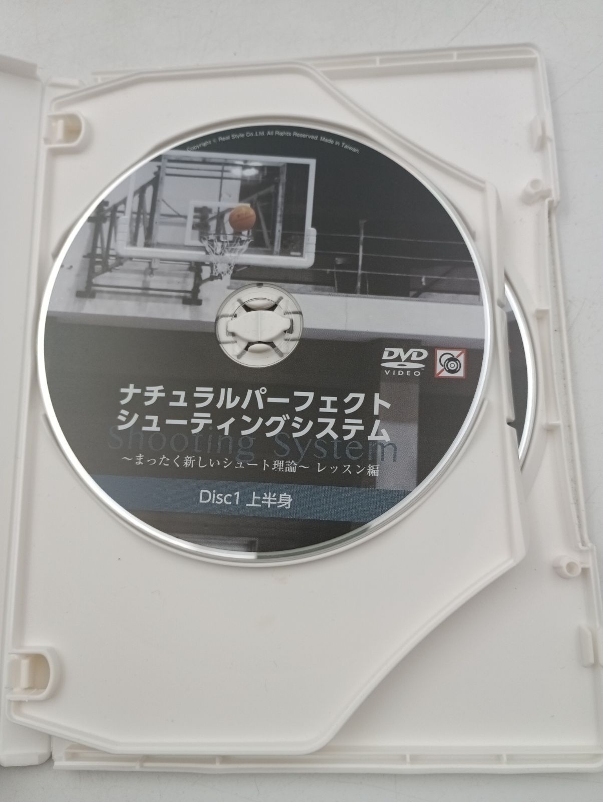 K-1524】ナチュラルパーフェクトシューティングシステム講義編レッスン