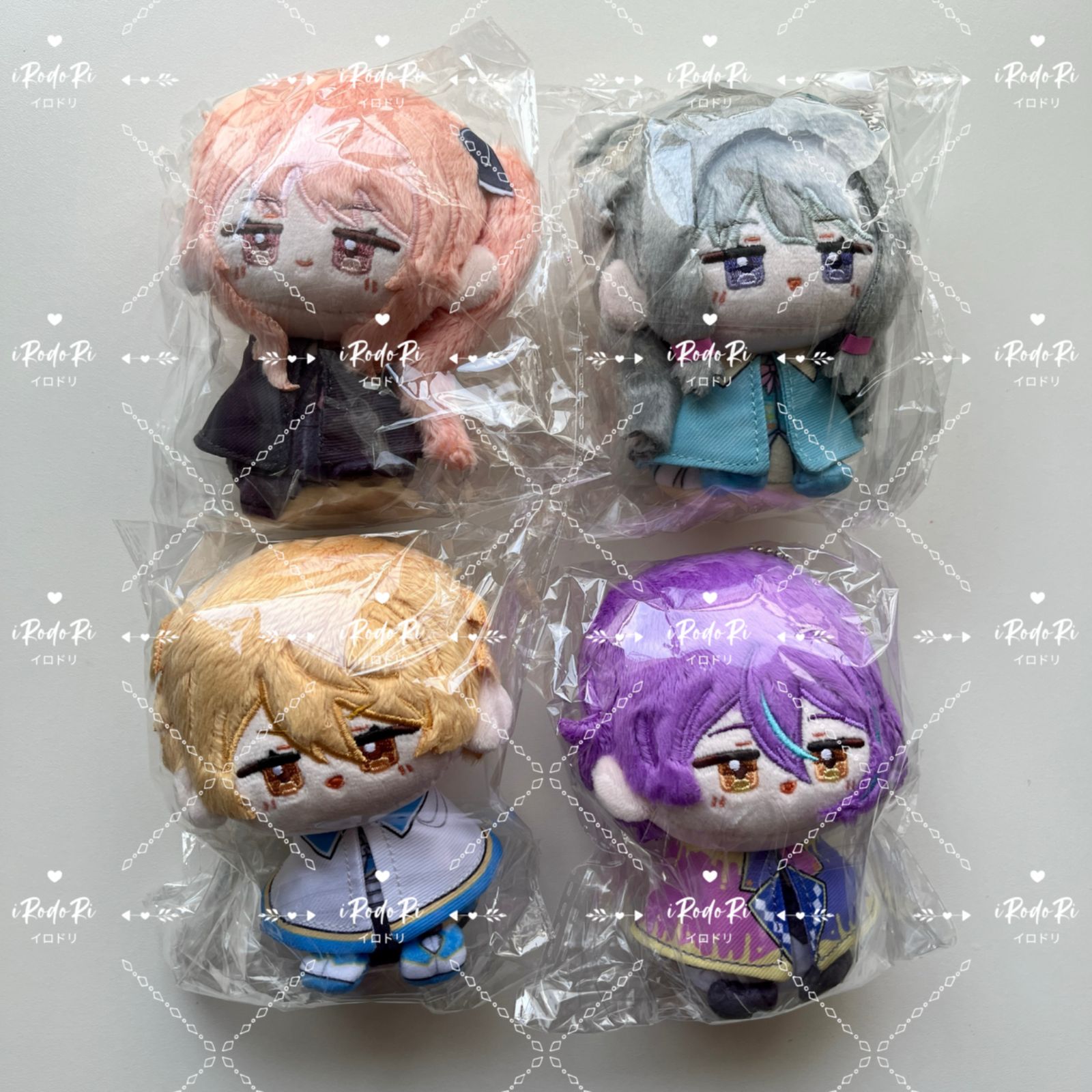 OneMall provides Mercari products: プロジェクトセカイ ぬいぐるみ