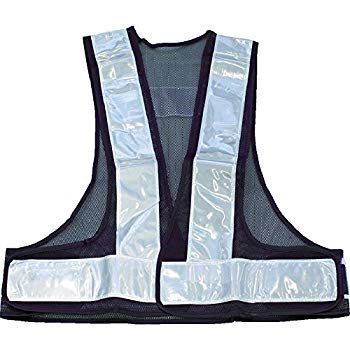 TRUSCO(トラスコ) 70mm幅反射材付安全ベスト 紺/シルバー反射 TAB70-KS z2zed1b TRUSCO(トラスコ) 70mm幅反射材付安全ベスト 紺/シルバー反射 TAB70-KS